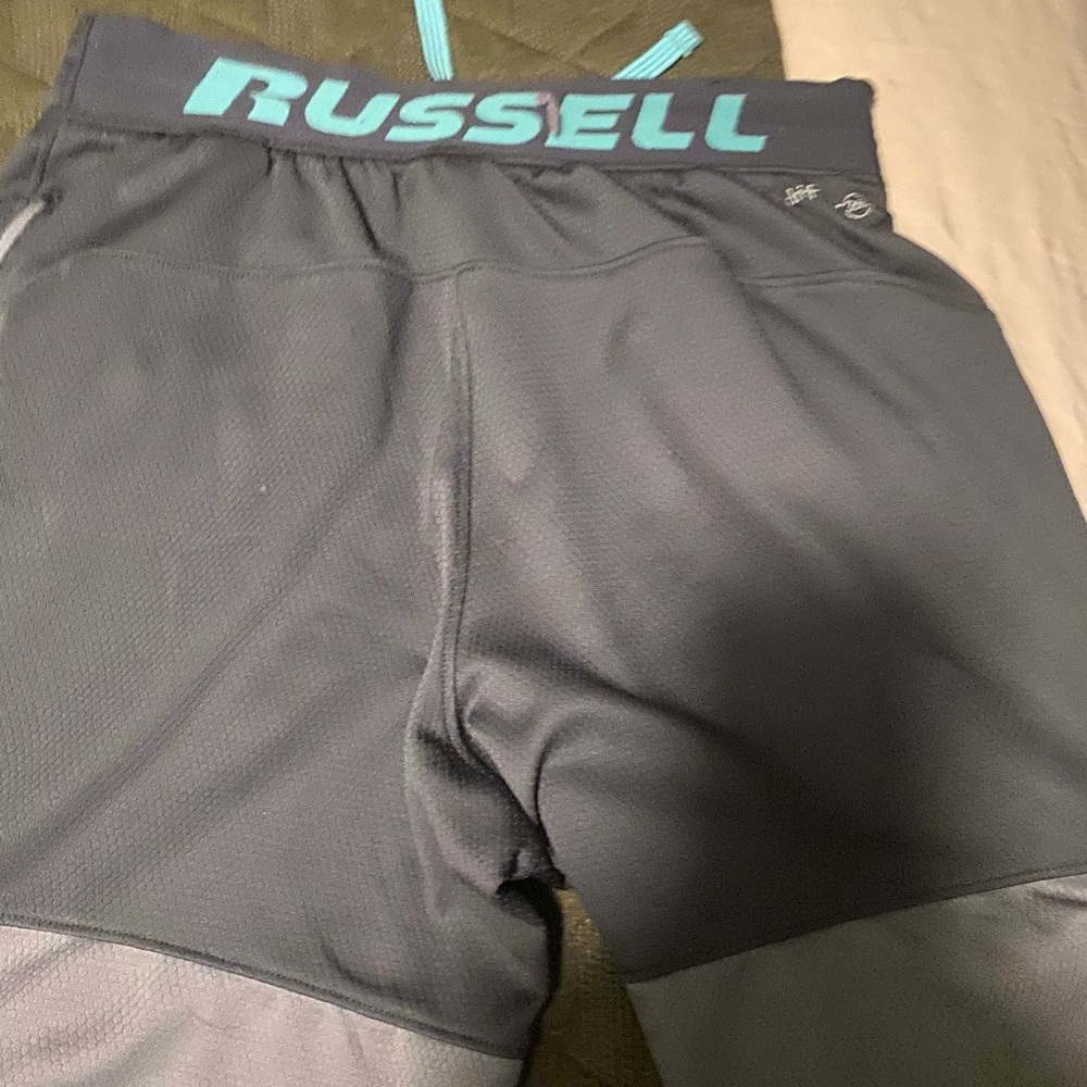 Used shorts